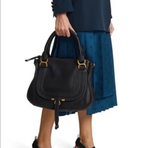 Chloé
large Marcie tote bag